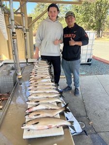 California vibes and fishing thrills!